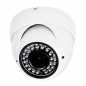Preview: Videoüberwachung Set 4x Farb IR Dome Überwachungskamera 540TVL, 3,5-8mm Objektiv, 25m Nachtsicht, 4 Kanal H.264 Digitalrecorder, 250GB-IS-KS11