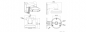 Preview: NEOSTAR Wandhalterung für mini Dome-Kameras, Aluminium, Weiß