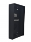 Preview: Aluminium Aufputz-Montagebox Dose BLACK für BALTER EVO Unterputz Türstationen in Schwarz