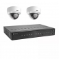 Preview: Videoüberwachung, Videoüberwachungssystem, Überwachungskamera, Komplettset