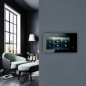 Preview: BALTER ERA HD 7" Touchscreen WLAN  WIFI Monitor Black