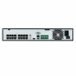 Preview: BALTER X ECO 32-Kanal Netzwerk Rekorder mit 16 PoE-Ports, 4K UHD, H.265, 160Mbit, Videoanalyse, HDMI 4K, Cloud P2P, PTZ