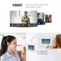 Preview: HD Video Türsprechanlage BALTER EVO für 1-Familienhaus mit 1x 7" Monitor