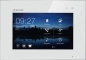 Preview: WLAN Video Sprechanlage BALTER EVO 2-Draht BUS für 1-Familienhaus mit 3x Touchscreen 7 Zoll Monitor in Weiß