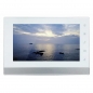 Preview: 2-Draht-BUS Video-Türsprechanlage mit 7" LCD Full Touchscreen, Bild- Videospeicher-IS-2DIM07