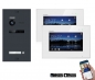 Preview: WLAN BALTER EVO 7" Videostation, Kapazitive Touchscreen-Technologie, 2-Draht