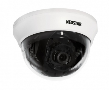 NEOSTAR Mini Dome-Kamera 1/3" SONY 720TVL, 3,6mm Objektiv - NRA-D33W
