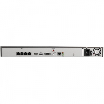 Netzwerk-IP Videoüberwachung Set 2xIR Netzwerk-Kamera, 4 Kanal IP NVR mit PoE -IS-IPKS18