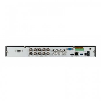 BALTER 8+4-Kanal Hybrid HD-TVI/AHD/CVI+IP Videorekorder,5MP/4MP