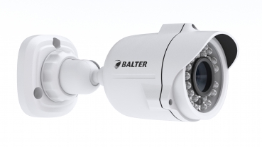 BALTER Full HD 1080p Videoüberwachung Komplettset - HDS-MT1244KIT