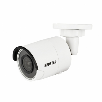 NEOSTAR 8.0MP EXIR IP Außenkamera, 2.8mm, Nachtsicht 30m, WDR 120dB