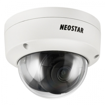 NEOSTAR 4.0MP EXIR IP Dome-Kamera, 2.8mm, Nachtsicht 30m, WDR 120dB