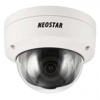 NEOSTAR 6.0MP EXIR IP Dome-Kamera, 2.8mm, Nachtsicht 30m, PoE/12V