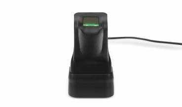 USB-Fingerabdruck-Leser für das Zeiterfassungssystem