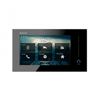 BALTER ERA HD 7" Touchscreen WLAN  WIFI Monitor Black