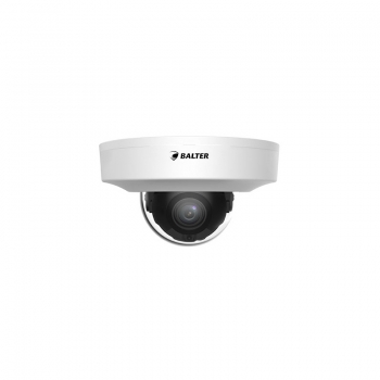 BALTER X PRO NightHawk IP Dome-Kamera mit 4.0MP, 2.8mm, Nachtsicht 30m