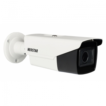 NEOSTAR 2.0MP TVI / CVI / AHD / CVBS EXIR Außenkamera, 2.7-13.5mm Motorzoom, Auto-Fokus, Nachtsicht 70m
