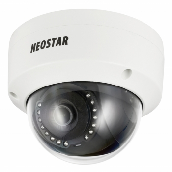 NEOSTAR 4.0MP EXIR IP Dome-Kamera, 2.8mm, 2560x1440p, Nachtsicht 30m