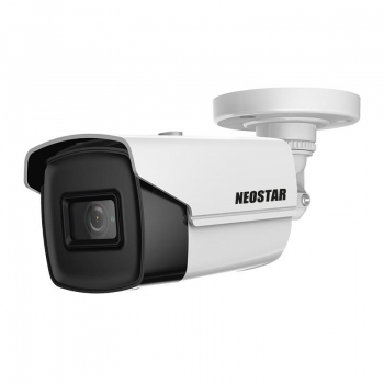 NEOSTAR 8.0MP 4K UHD EXIR TVI / CVI / AHD / CVBS Außenkamera, 3.6mm, Nachtsicht 60m