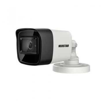 NEOSTAR 8.0MP 4K UHD EXIR TVI Außenkamera, 2.8mm, Nachtsicht 30m