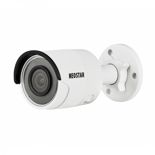 NEOSTAR 8.0MP EXIR IP Außenkamera, 2.8mm, Nachtsicht 30m, WDR 120dB