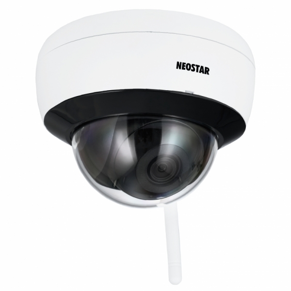 NEOSTAR 4.0MP IP WiFi Dome-Kamera, 30m Nachtsicht, Mikrofon