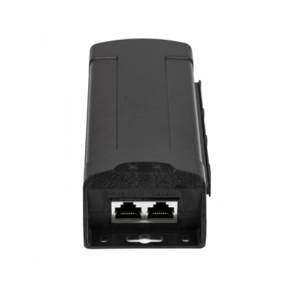Gigabit PoE Plus Injector für eine IP-Kamera, 30 Watt Leistung