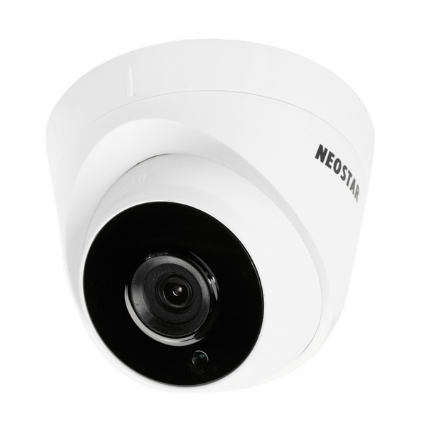 NEOSTAR 2.8mm EXIR HD-TVI Dome-Kamera, 5.0MP-THC-D502IR