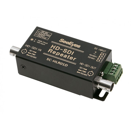 SeeEyes HD-SDI Signalverstärker, Video, RS-485