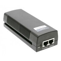 PoE Injector für eine IP-Kamera, Strom über LAN, 15,4W