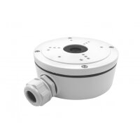 Universelle Junction Box (137mm) für NEOSTAR IP und TVI Außenkameras-CM-JB-V-DOME