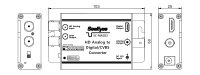 Videosignalkonverter von TVI / AHD / CVI 1080p und Analog...