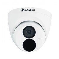 BALTER X PRO NightHawk 4.0MP IP Eyeball Kamera, 2.8mm,...