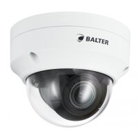 BALTER X ECO 4.0MP Vandalensichere IP Dome-Kamera,...