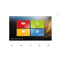 7 Zoll Zusatzmonitor für Video Türsprechanlage...