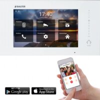 Balter ERA WLAN Video Türsprechanlage Aufputz...
