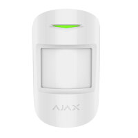 AJAX | Hub | MotionProtect | DoorProtect | SpaceControl | StarterKit Basic | Weiß