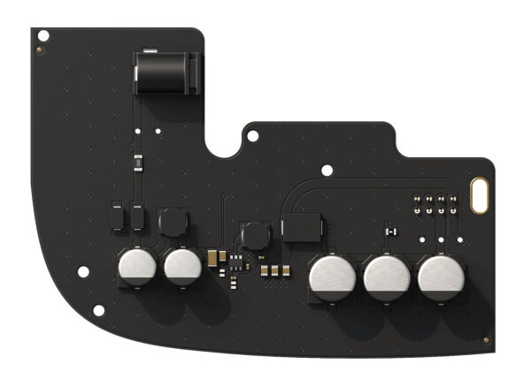 AJAX | Platine für Hub2| Niederspannungsnetz | DC-Stromversorgung bis 20V Input | 12V PSU